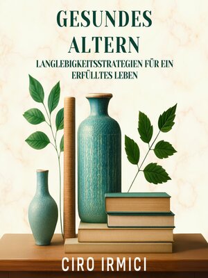 cover image of Gesundes Altern
